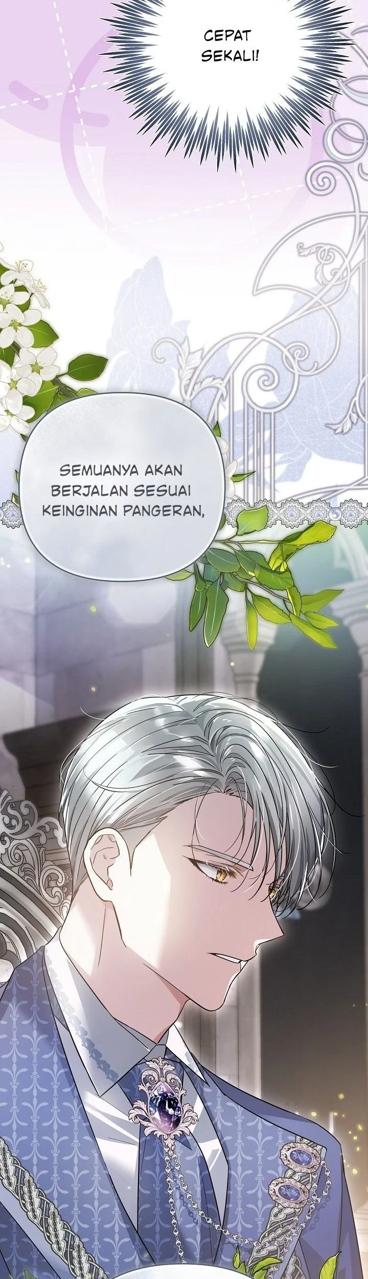 En Travesti - I Became a Fake Prince Chapter 13 - halaman 7