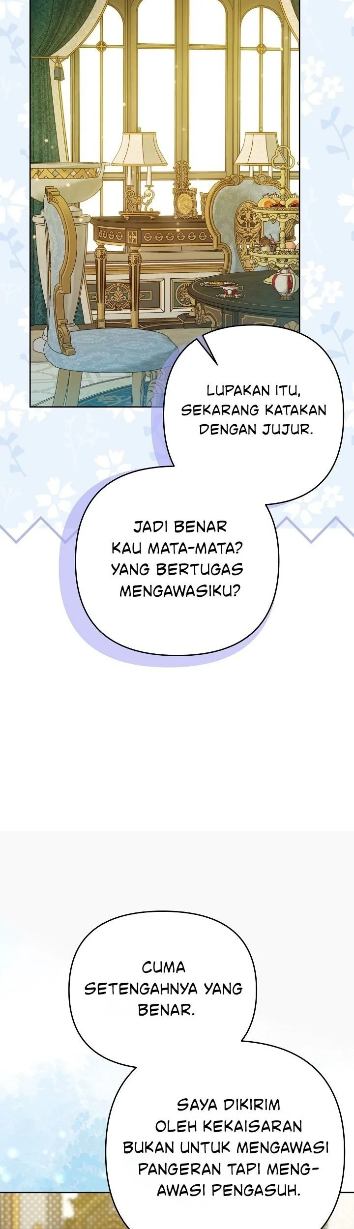 En Travesti - I Became a Fake Prince Chapter 14 - halaman 11