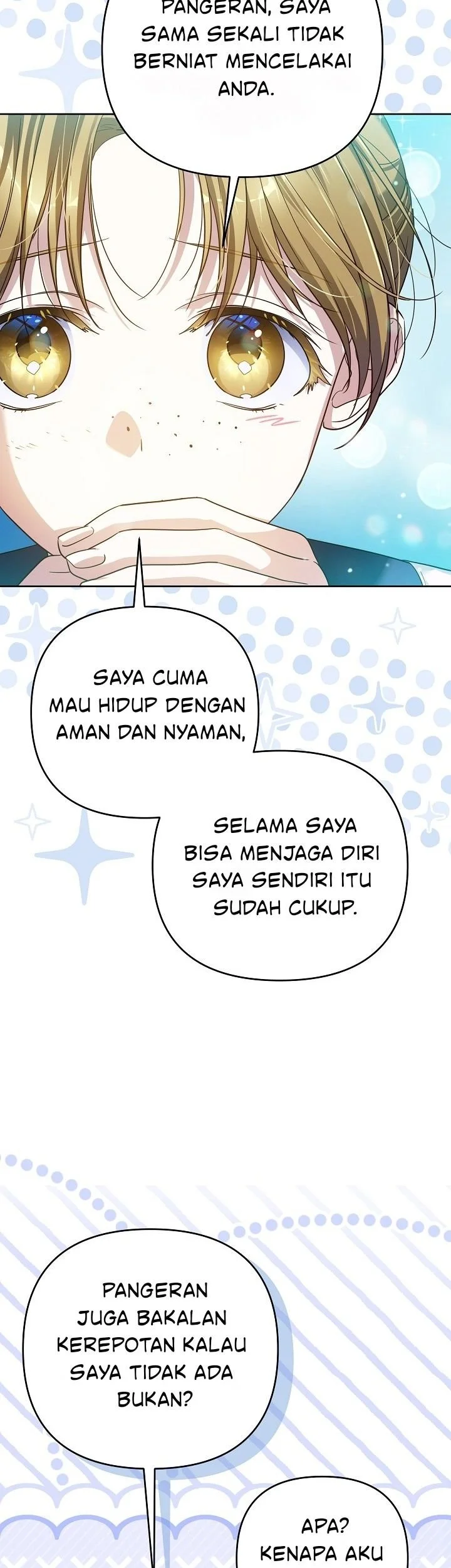 En Travesti - I Became a Fake Prince Chapter 14 - halaman 17