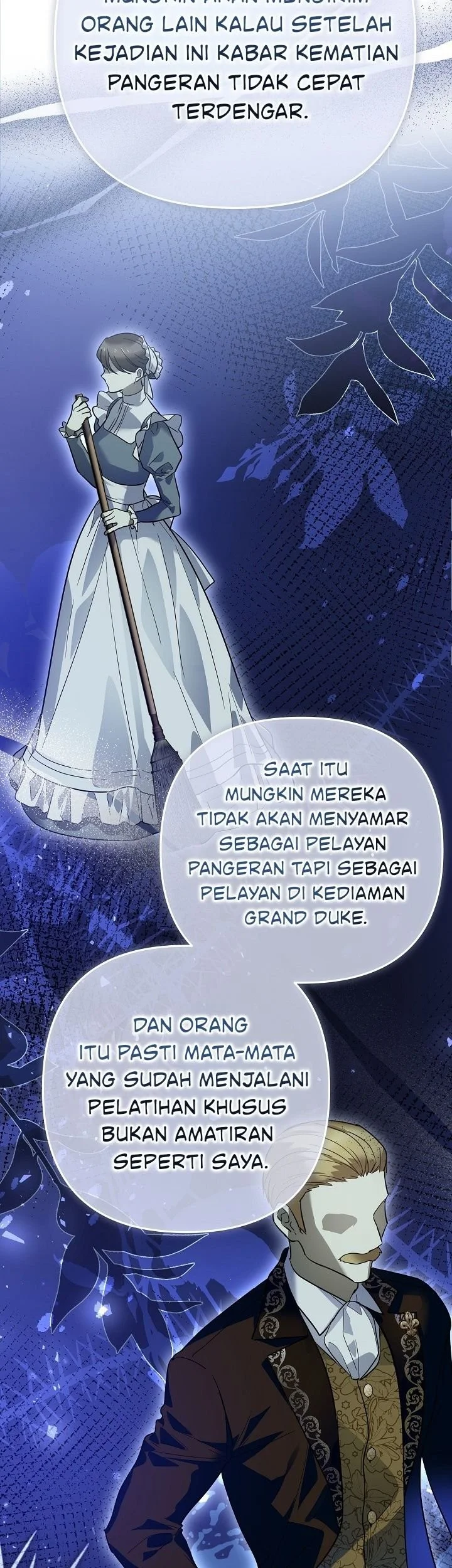 En Travesti - I Became a Fake Prince Chapter 14 - halaman 19