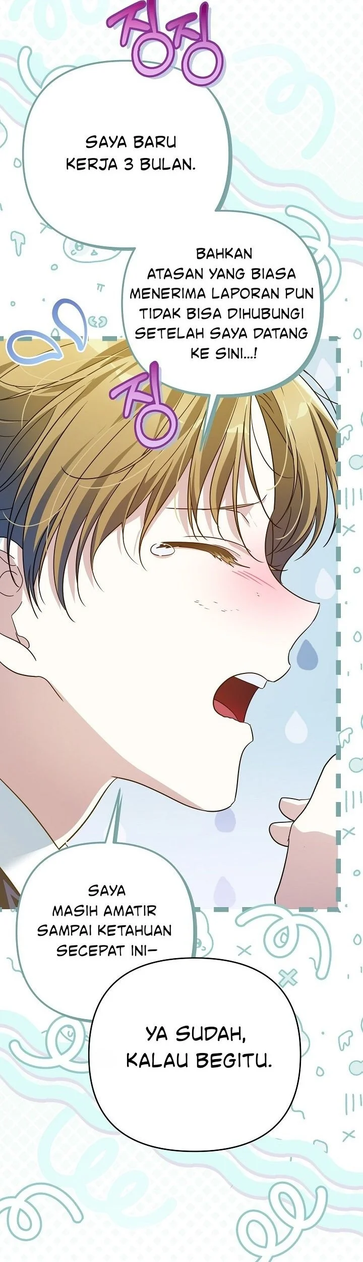 En Travesti - I Became a Fake Prince Chapter 14 - halaman 25