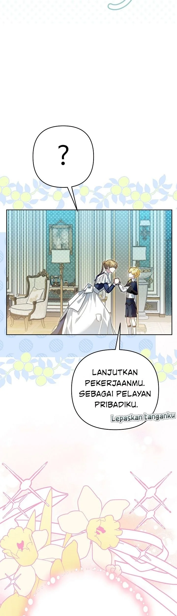 En Travesti - I Became a Fake Prince Chapter 14 - halaman 26
