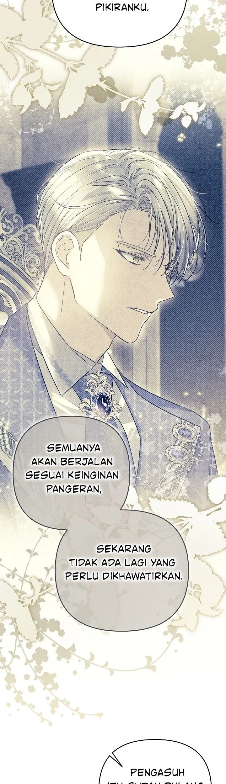 En Travesti - I Became a Fake Prince Chapter 14 - halaman 31