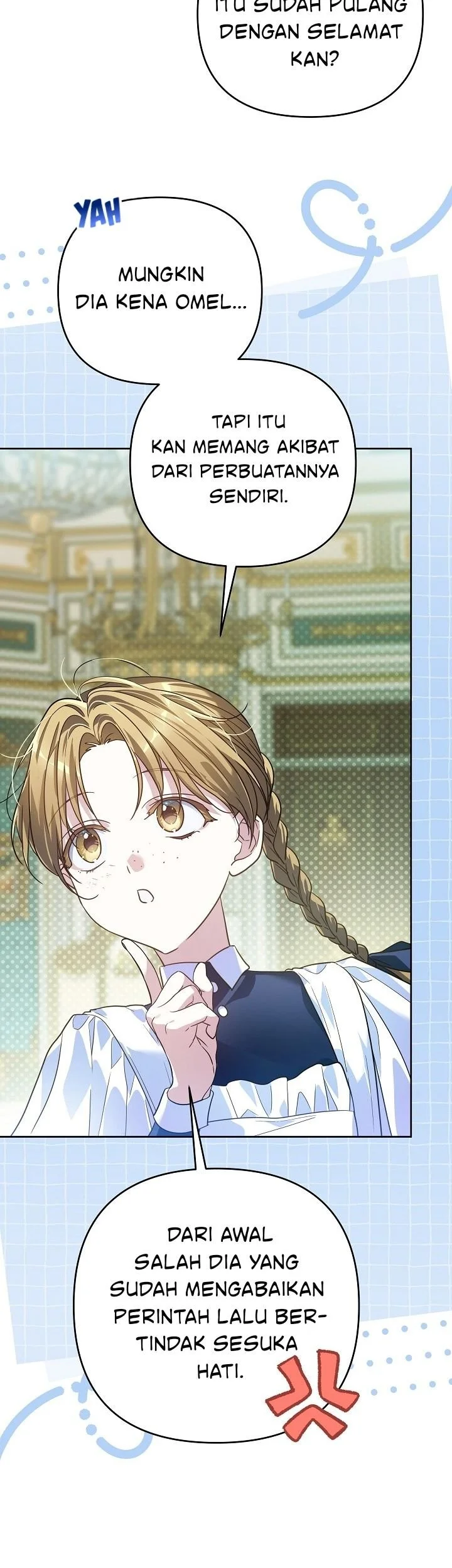 En Travesti - I Became a Fake Prince Chapter 14 - halaman 32