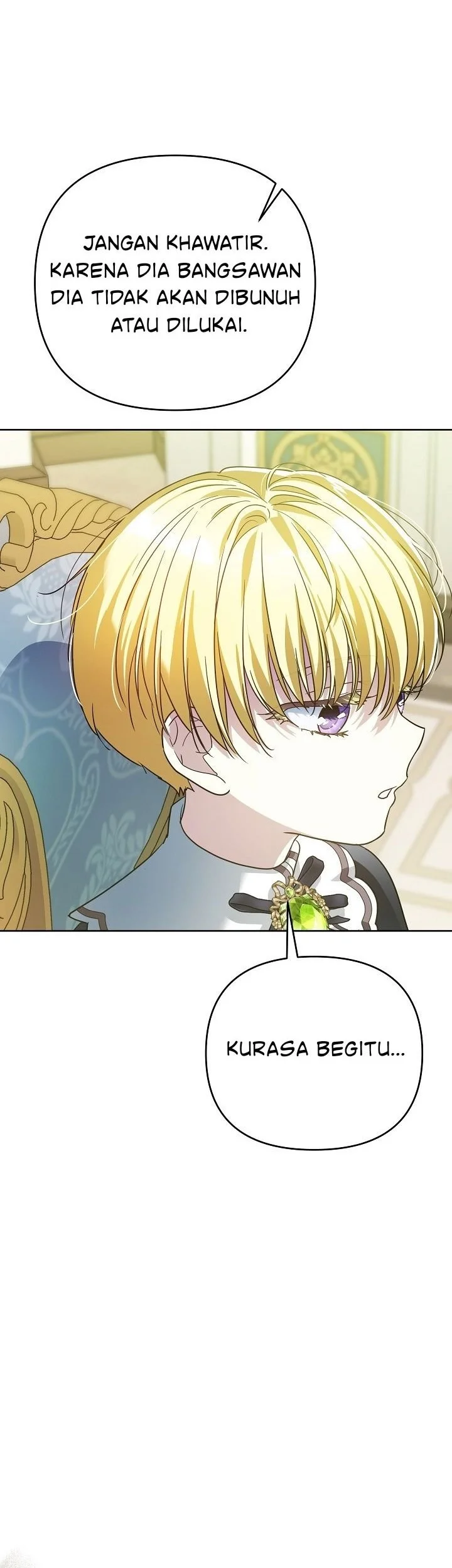 En Travesti - I Became a Fake Prince Chapter 14 - halaman 33