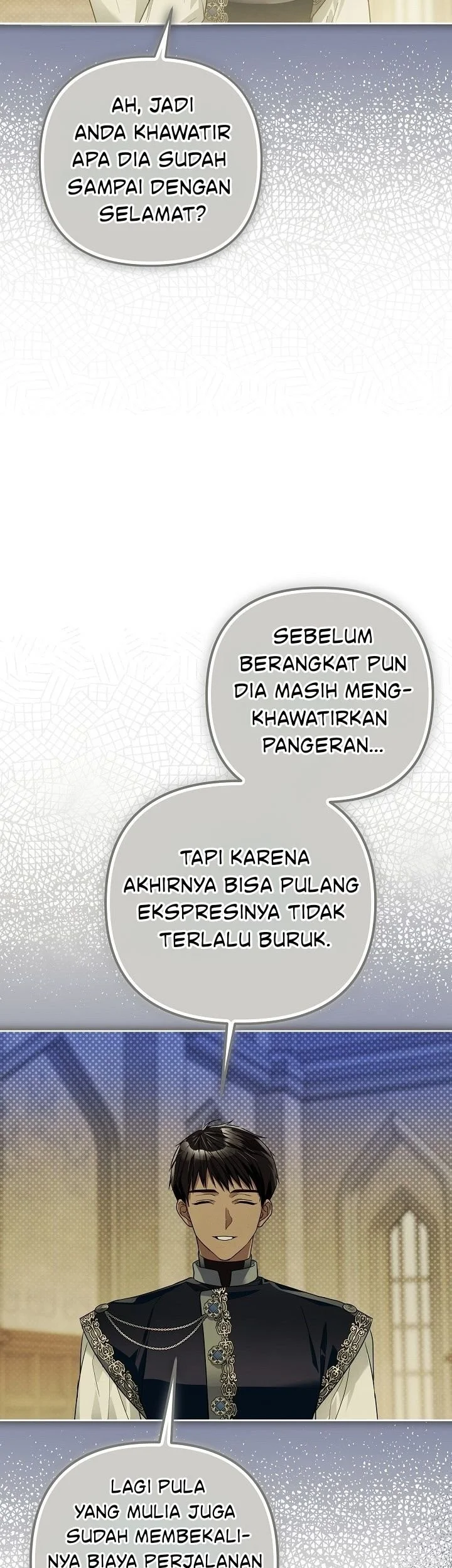 En Travesti - I Became a Fake Prince Chapter 14 - halaman 39