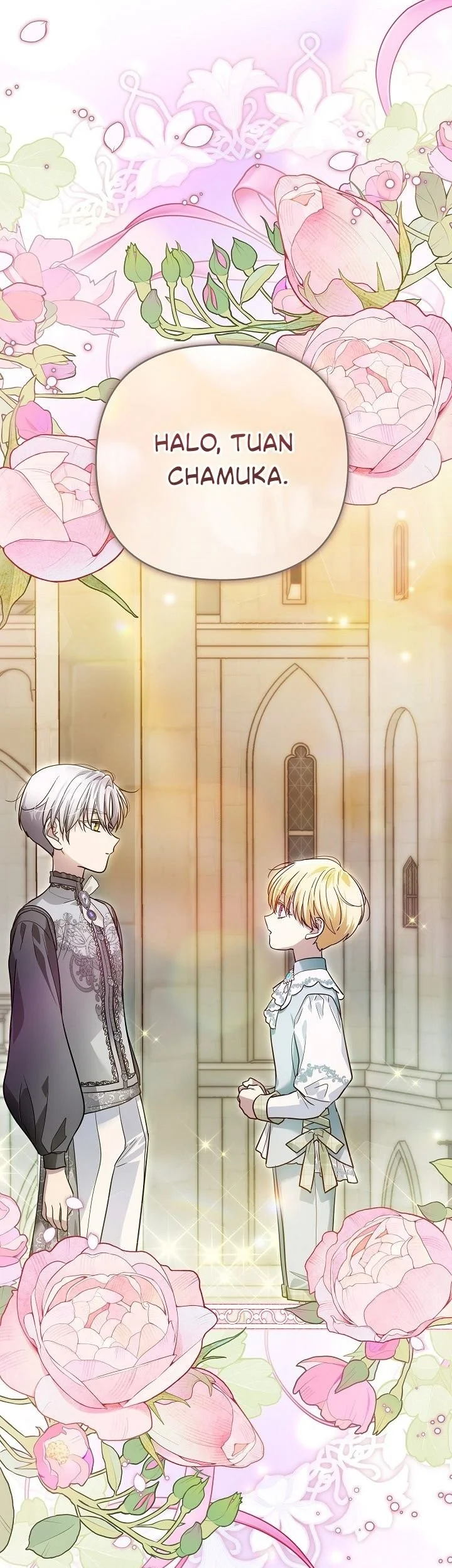 En Travesti - I Became a Fake Prince Chapter 14 - halaman 44