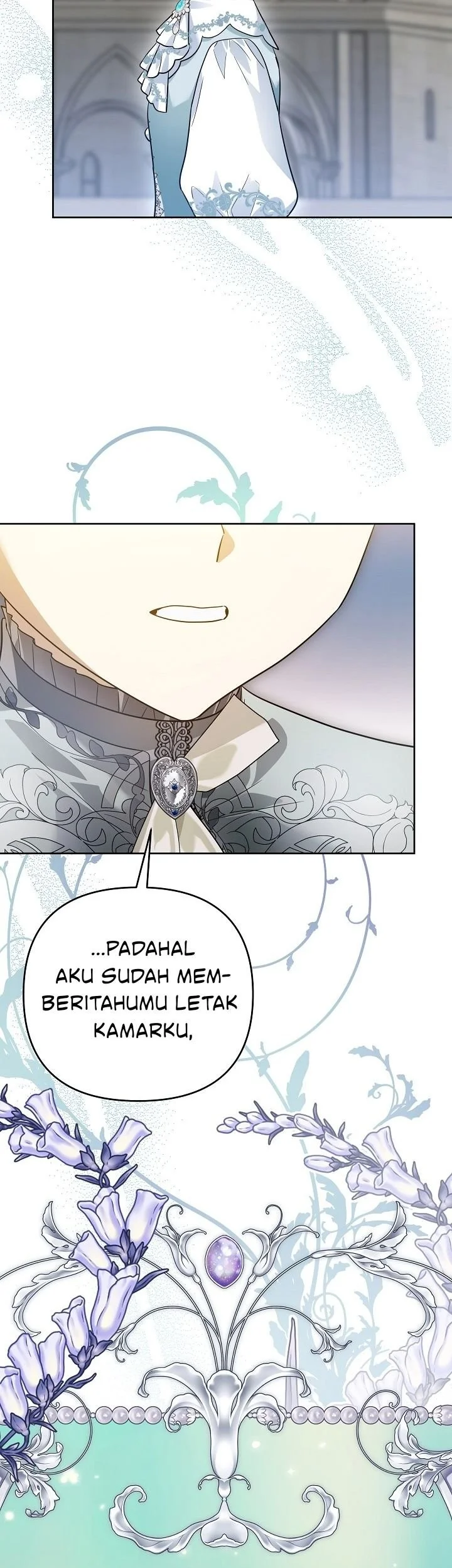 En Travesti - I Became a Fake Prince Chapter 14 - halaman 46