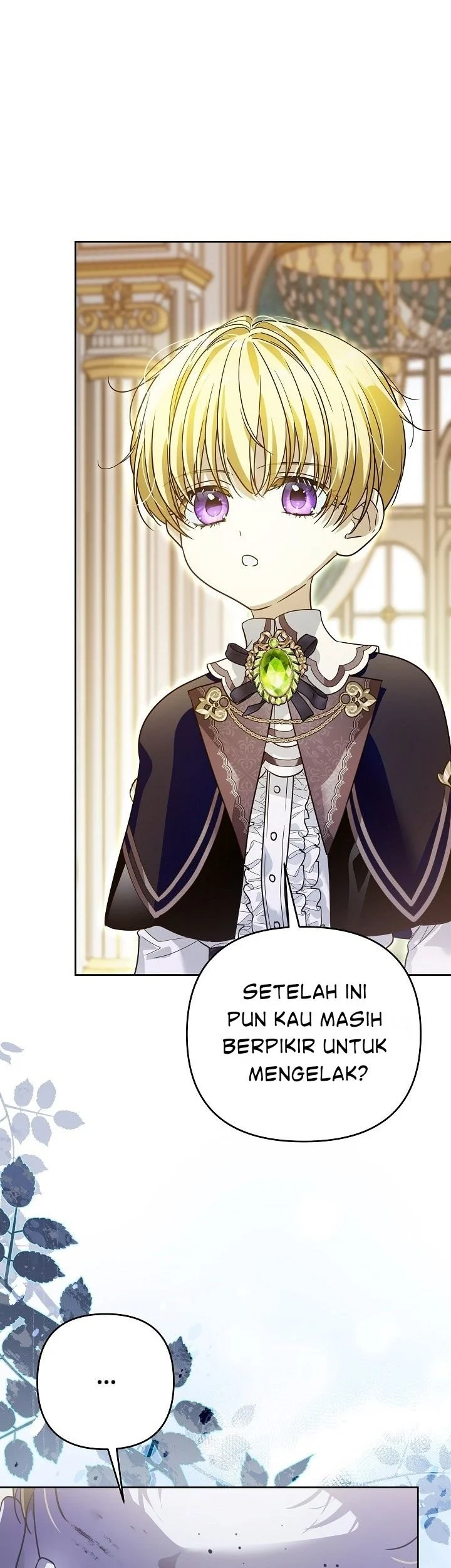 En Travesti - I Became a Fake Prince Chapter 14 - halaman 5