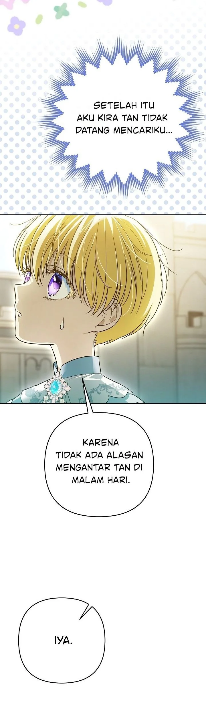 En Travesti - I Became a Fake Prince Chapter 14 - halaman 50
