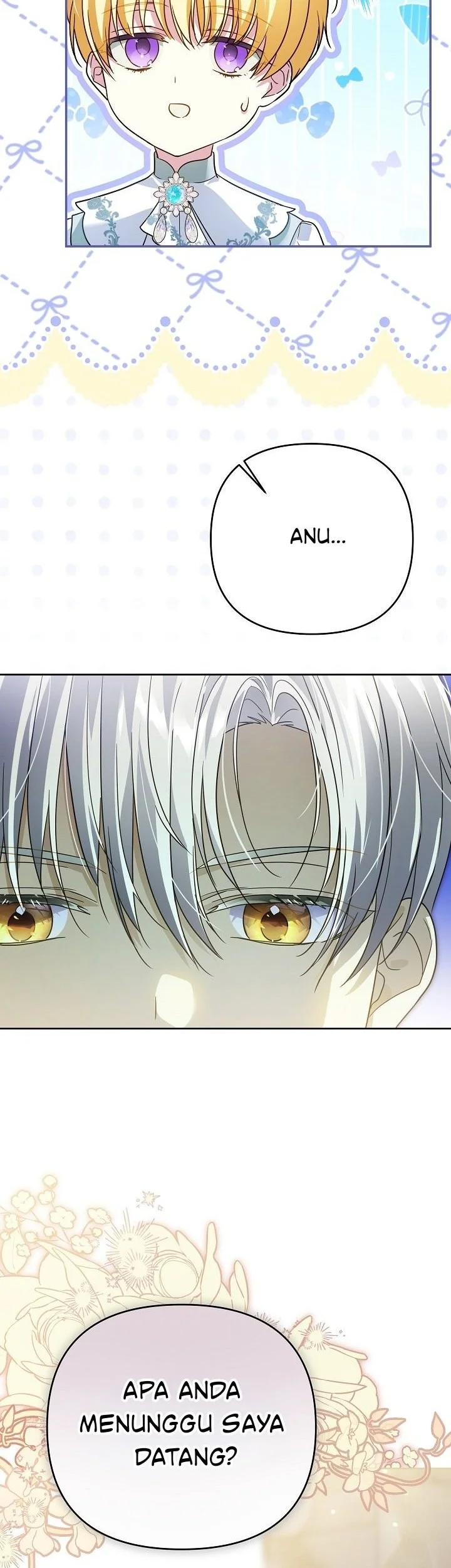 En Travesti - I Became a Fake Prince Chapter 14 - halaman 52