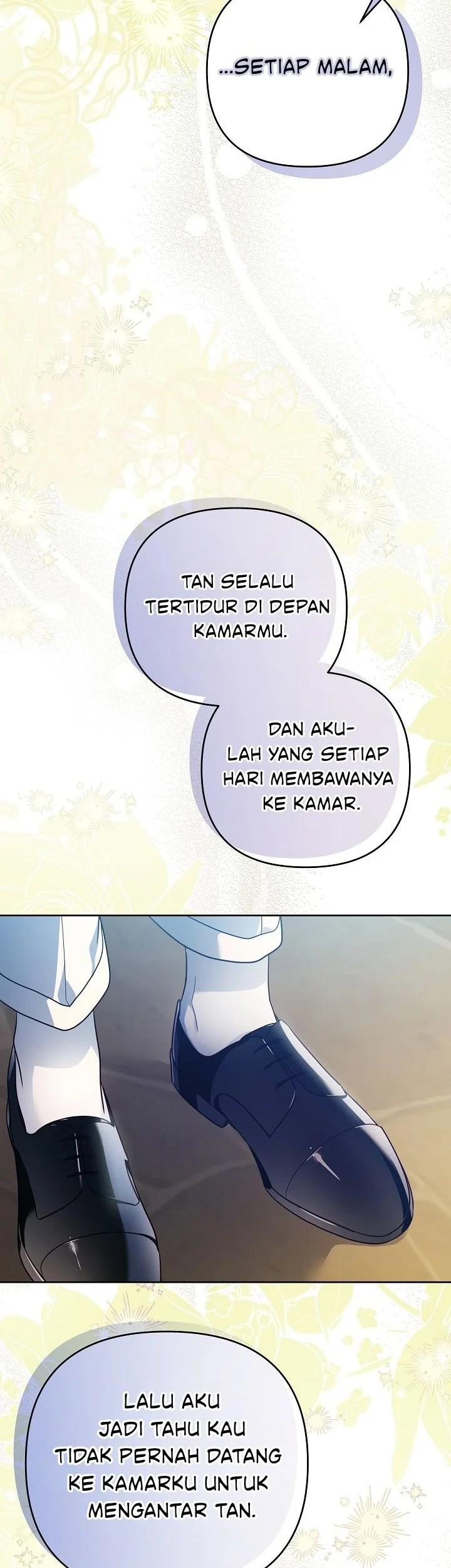 En Travesti - I Became a Fake Prince Chapter 14 - halaman 54
