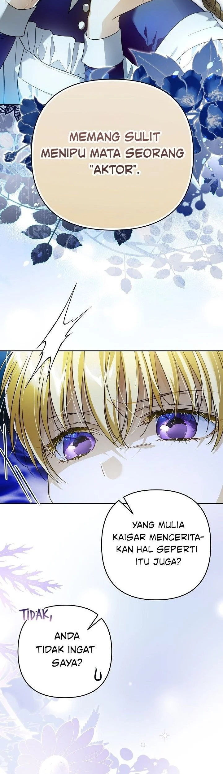 En Travesti - I Became a Fake Prince Chapter 14 - halaman 7