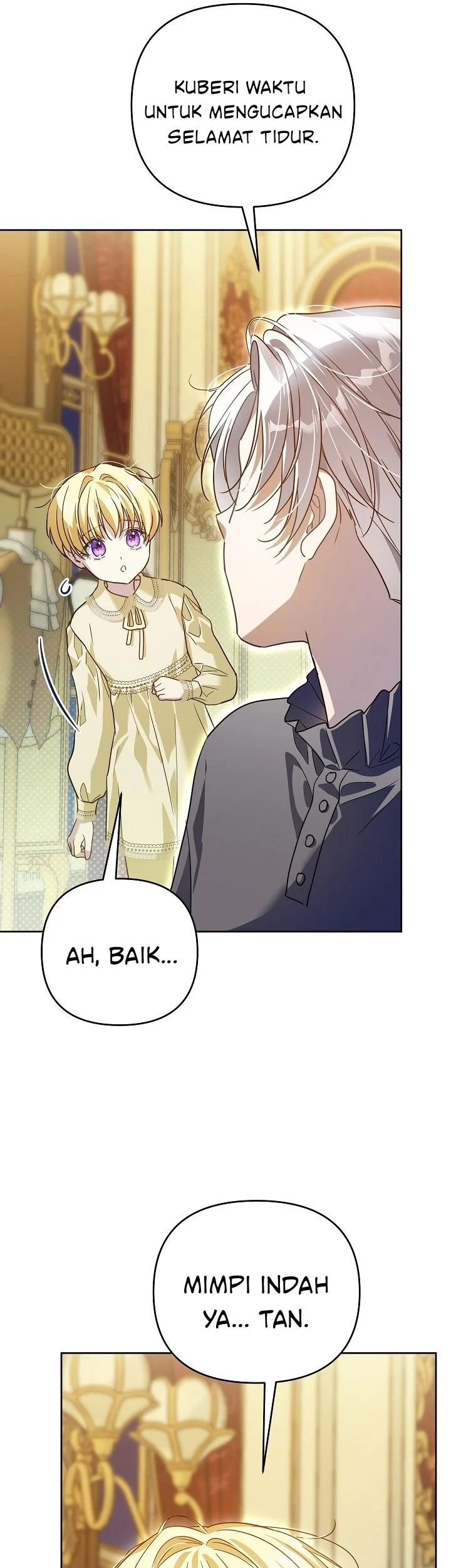 En Travesti - I Became a Fake Prince Chapter 15 - halaman 15