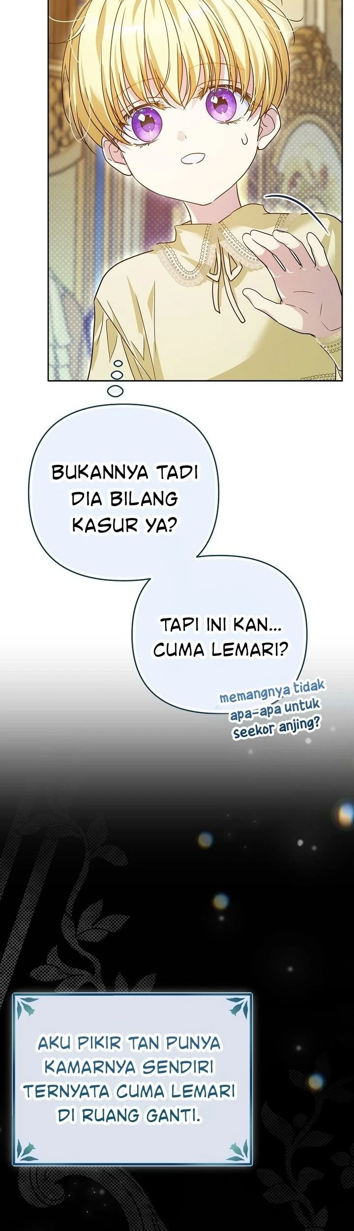 En Travesti - I Became a Fake Prince Chapter 15 - halaman 16
