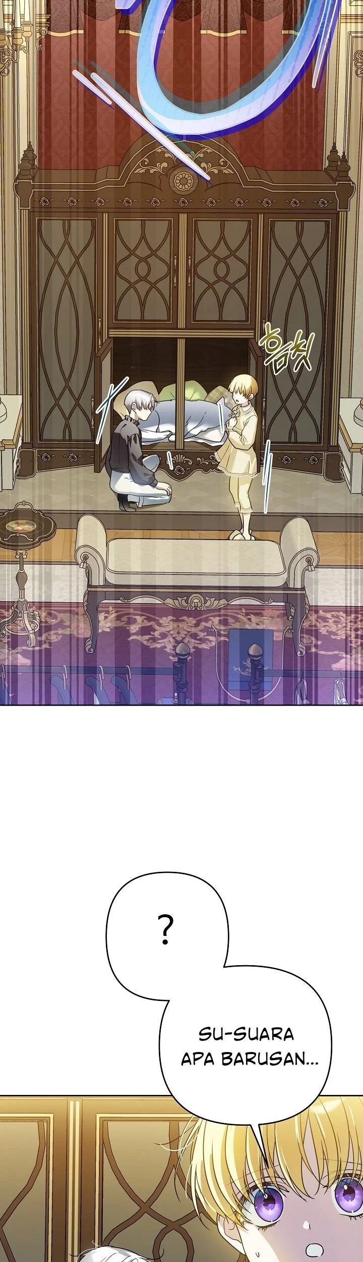 En Travesti - I Became a Fake Prince Chapter 15 - halaman 19