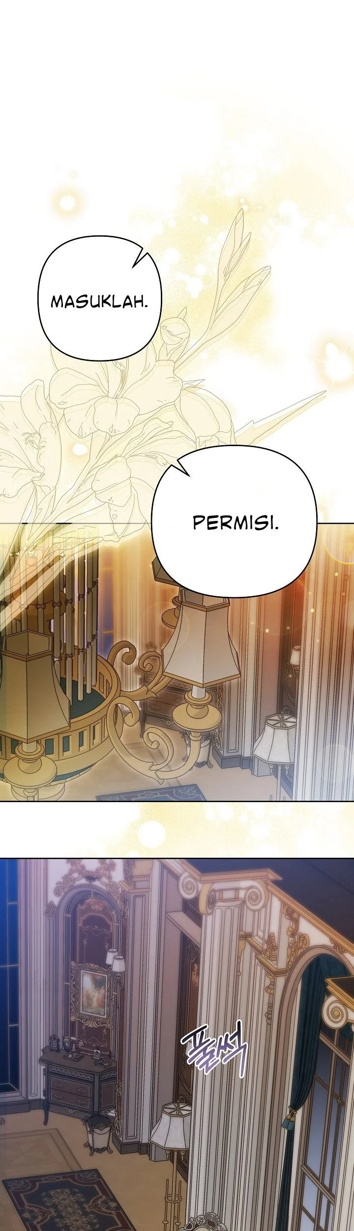 En Travesti - I Became a Fake Prince Chapter 15 - halaman 2