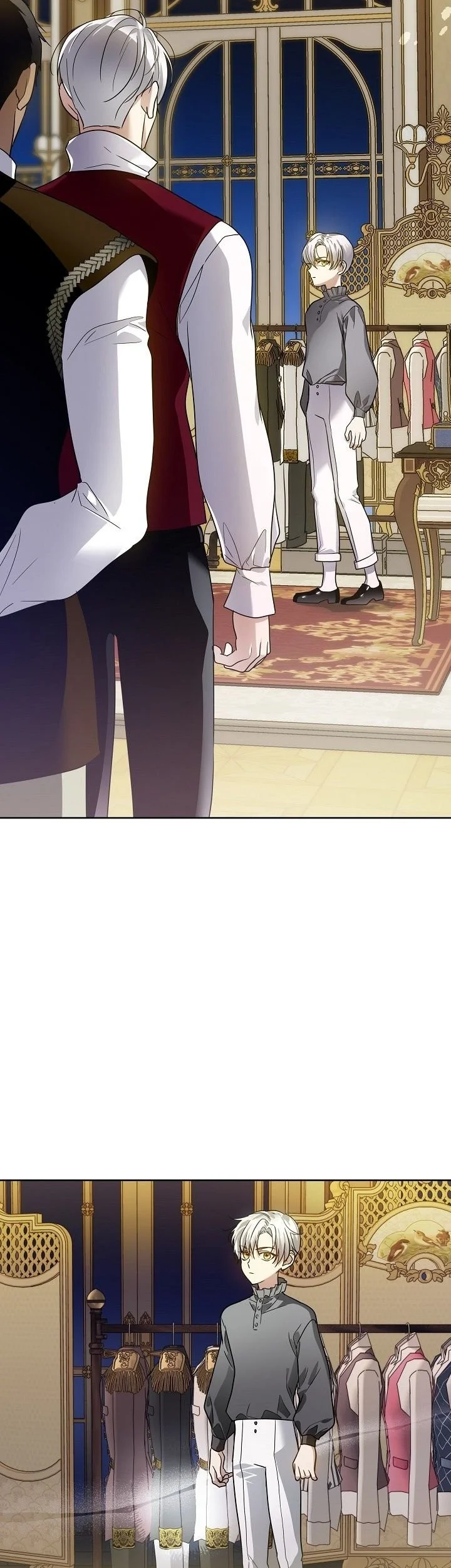 En Travesti - I Became a Fake Prince Chapter 15 - halaman 29