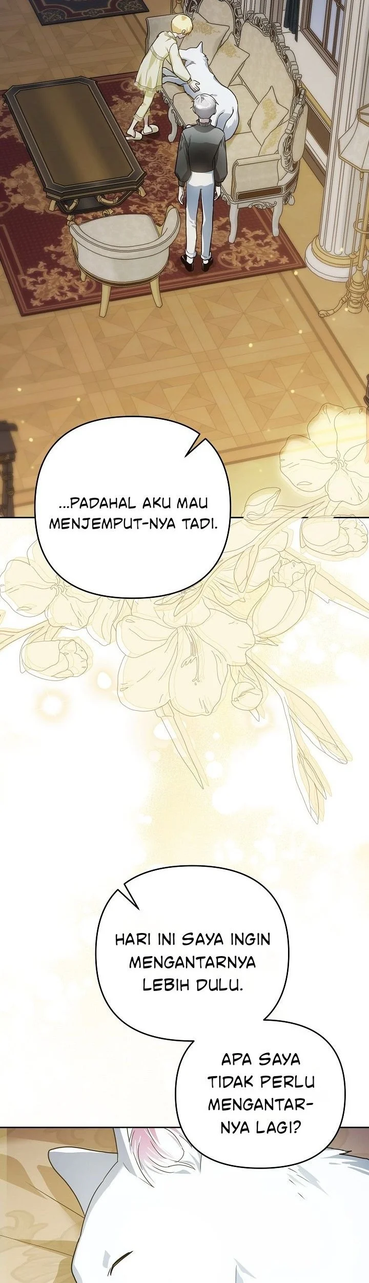 En Travesti - I Became a Fake Prince Chapter 15 - halaman 3