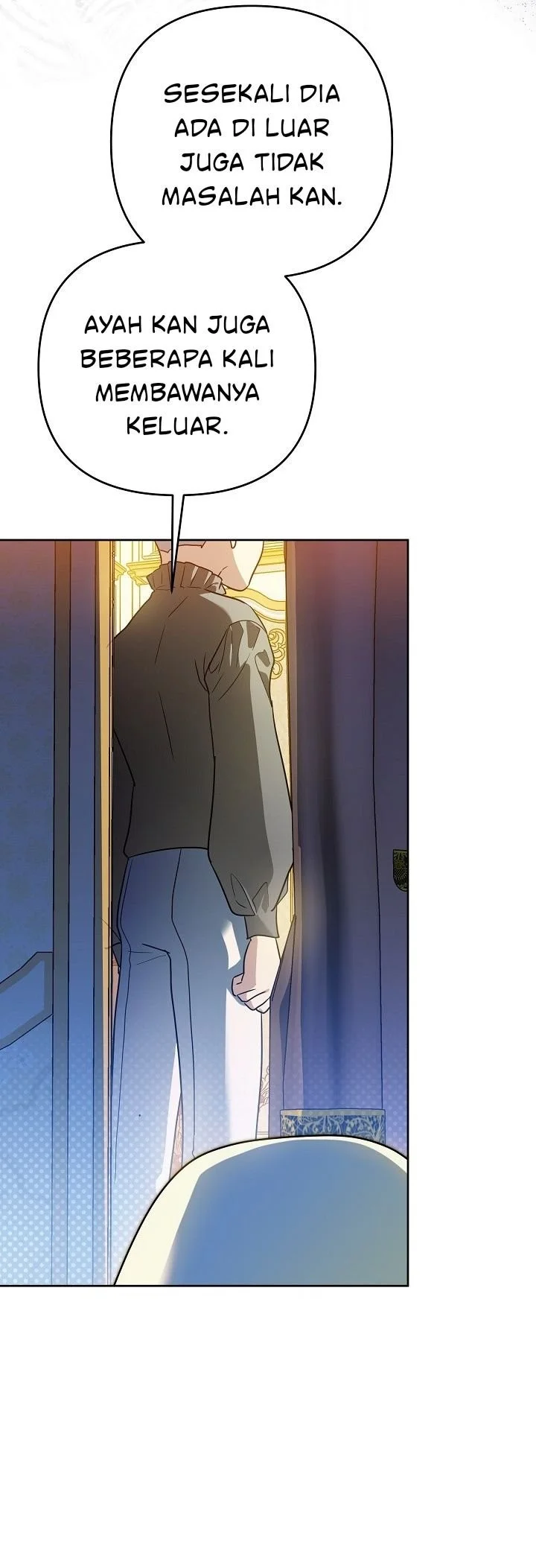 En Travesti - I Became a Fake Prince Chapter 15 - halaman 31