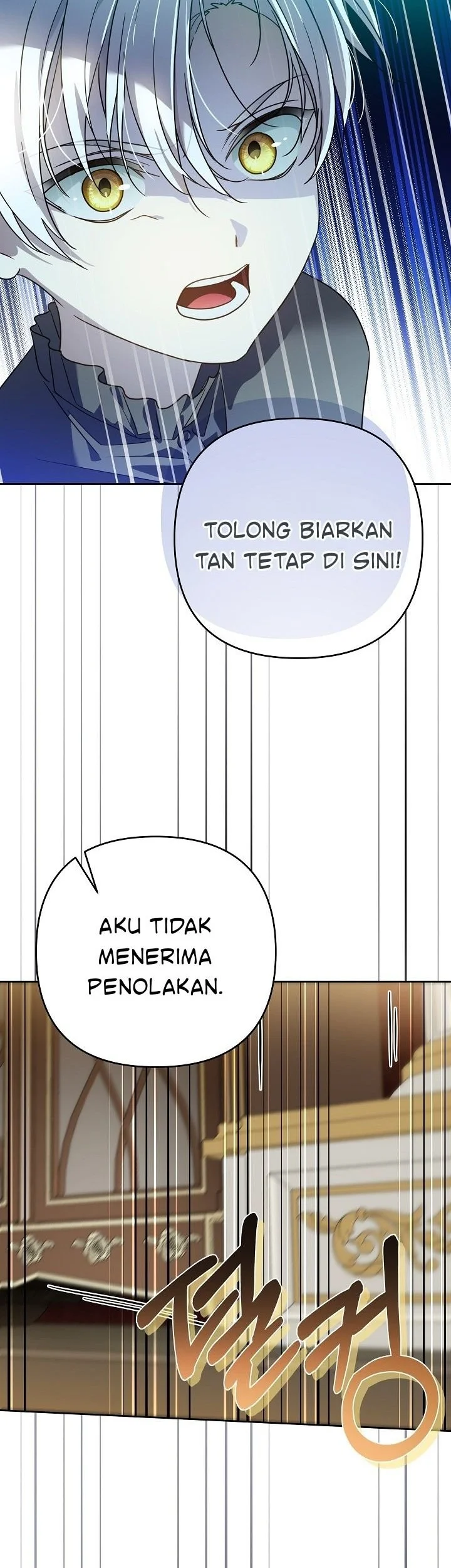 En Travesti - I Became a Fake Prince Chapter 15 - halaman 35