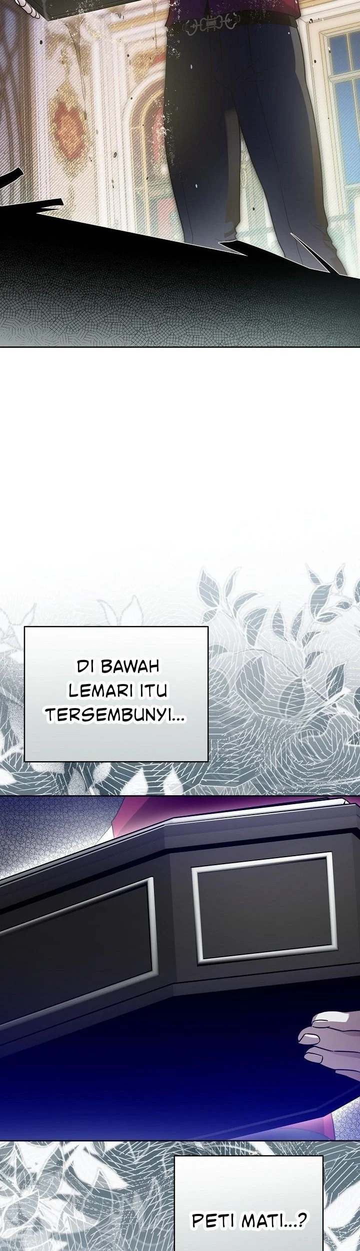 En Travesti - I Became a Fake Prince Chapter 15 - halaman 42