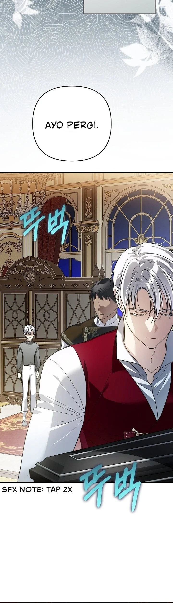 En Travesti - I Became a Fake Prince Chapter 15 - halaman 43