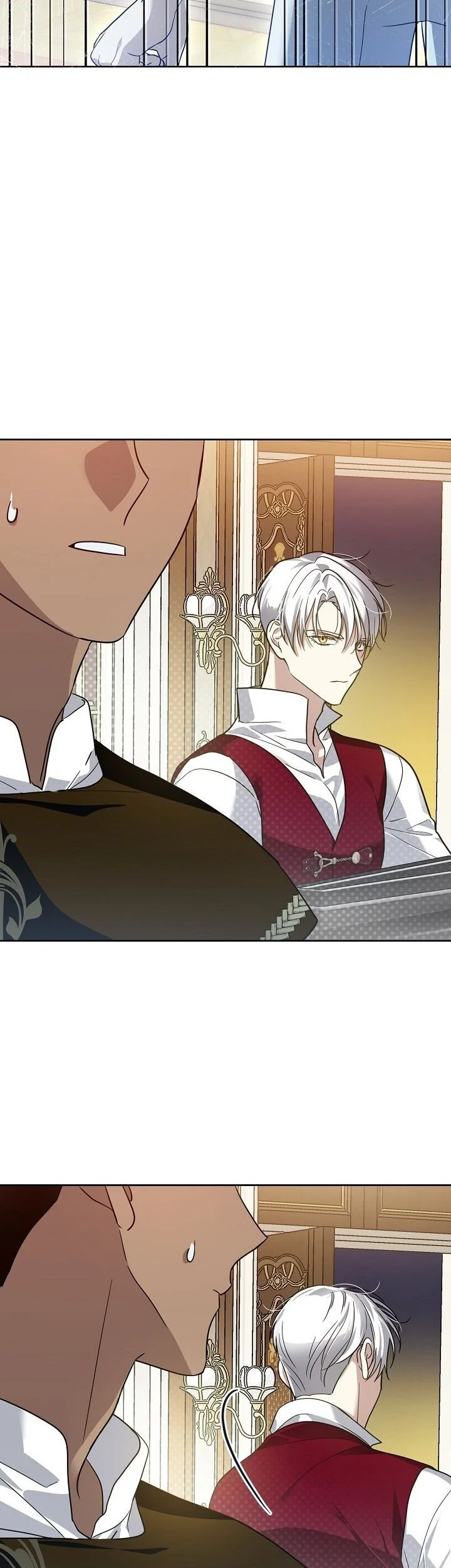 En Travesti - I Became a Fake Prince Chapter 15 - halaman 47