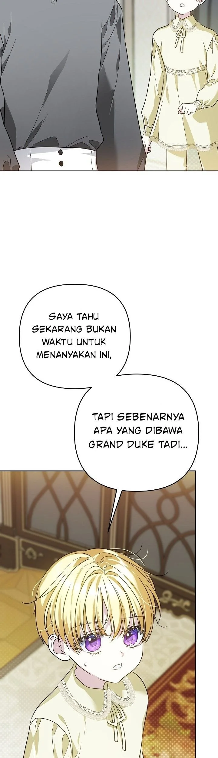 En Travesti - I Became a Fake Prince Chapter 15 - halaman 50