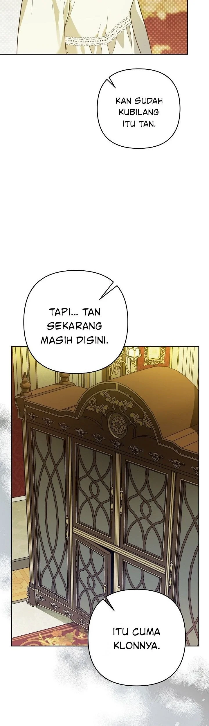 En Travesti - I Became a Fake Prince Chapter 15 - halaman 51