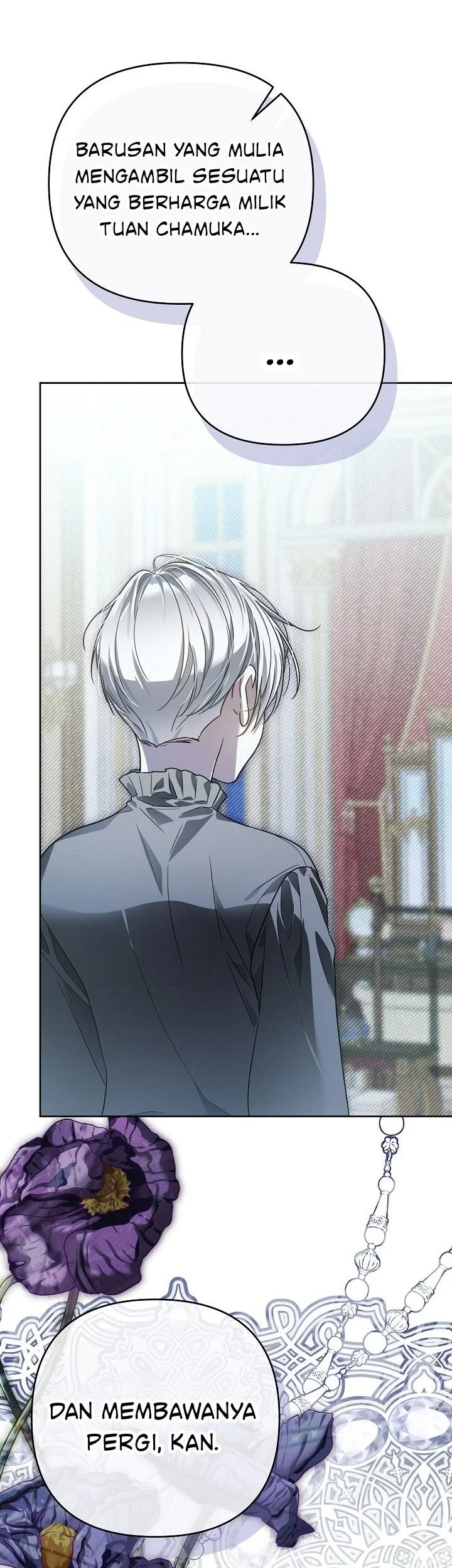 En Travesti - I Became a Fake Prince Chapter 15 - halaman 56