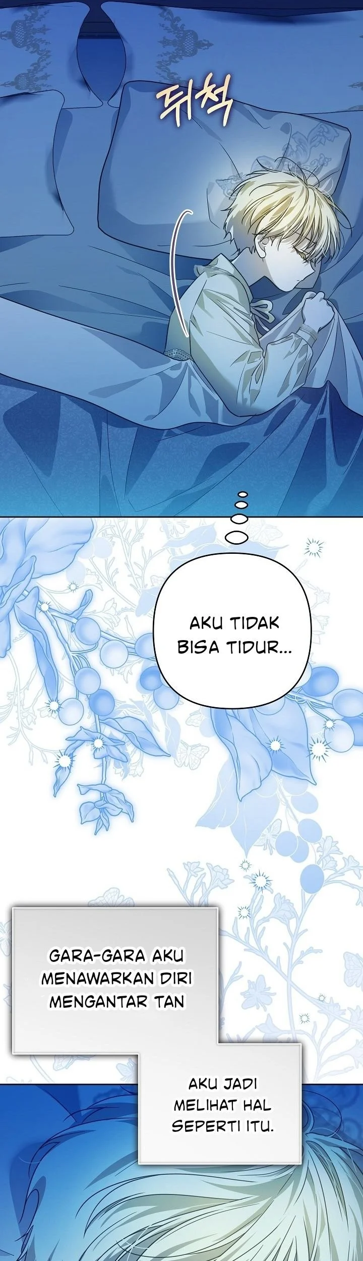 En Travesti - I Became a Fake Prince Chapter 15 - halaman 59