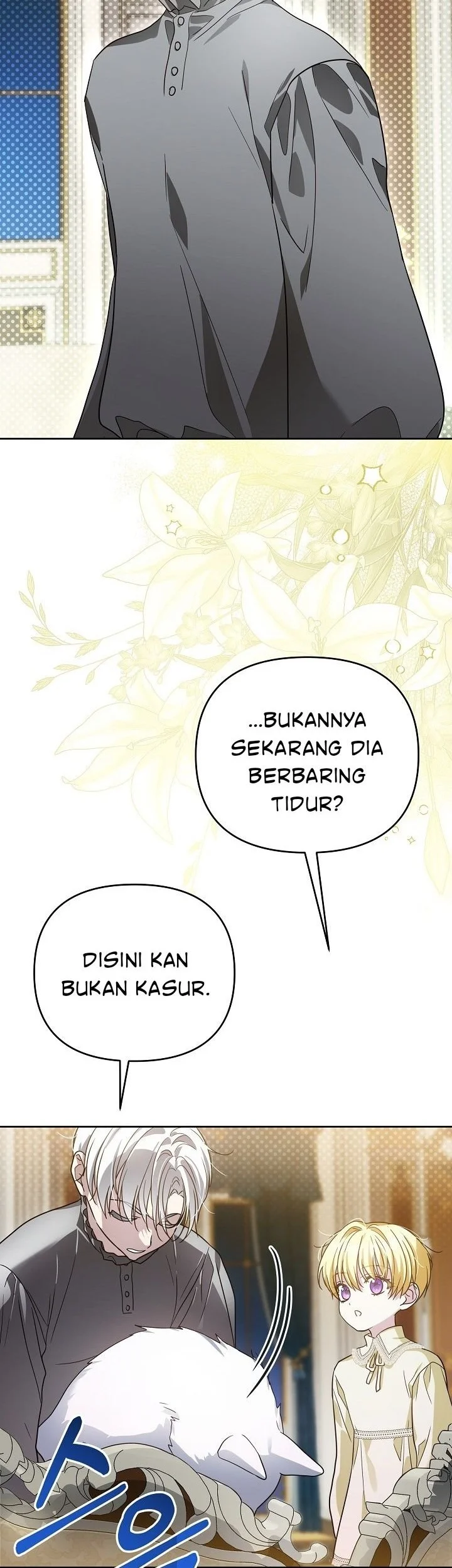 En Travesti - I Became a Fake Prince Chapter 15 - halaman 7