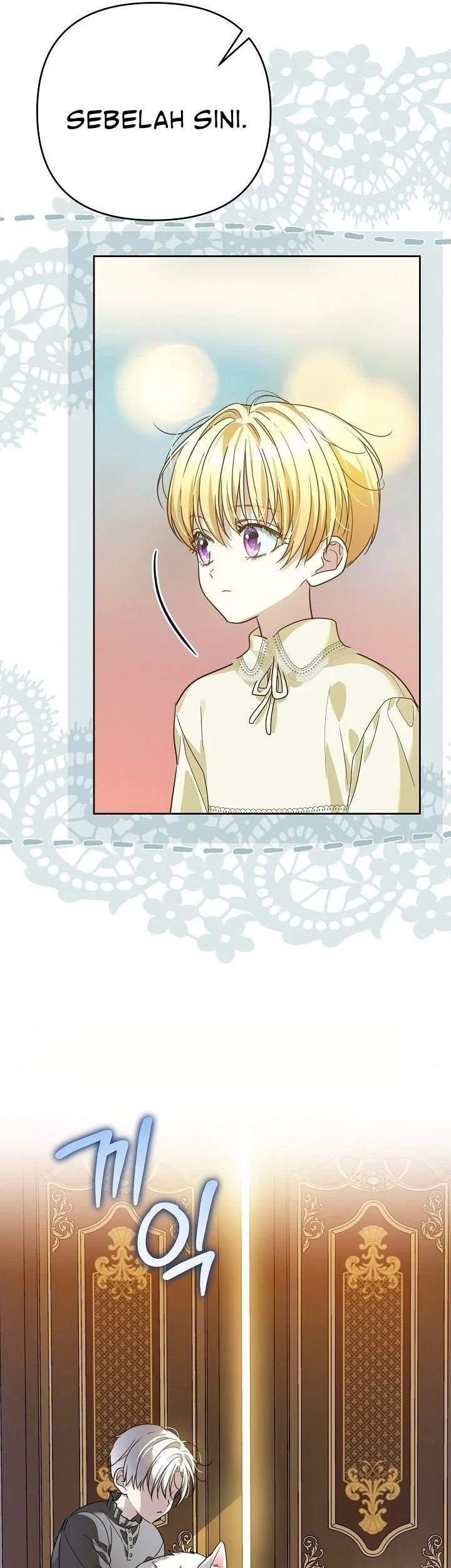 En Travesti - I Became a Fake Prince Chapter 15 - halaman 9