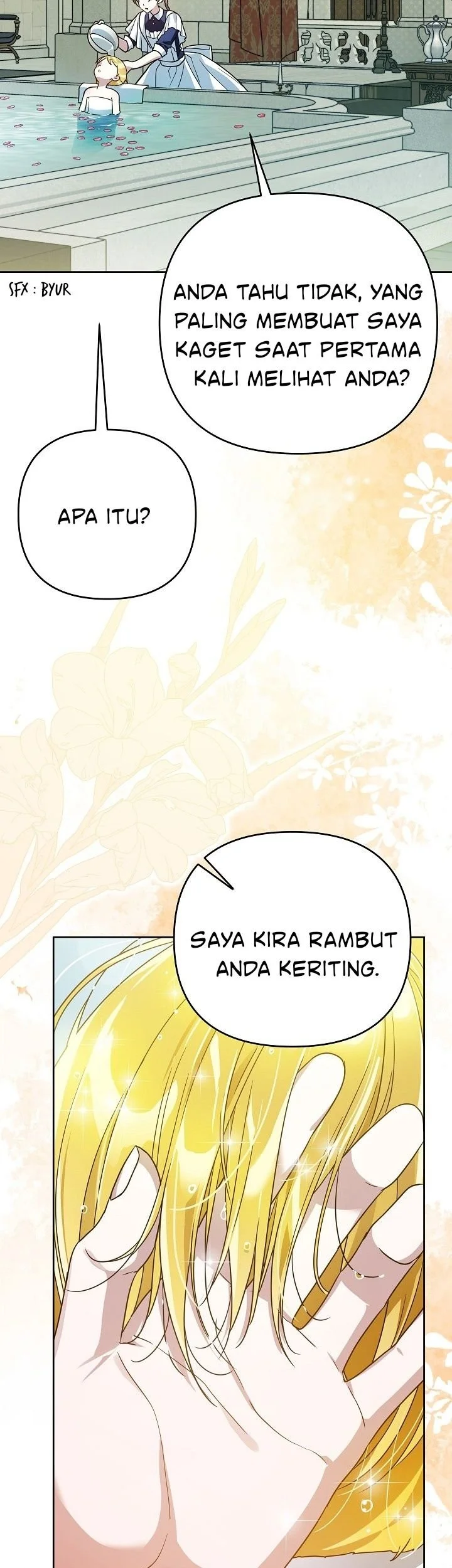 En Travesti - I Became a Fake Prince Chapter 16 - halaman 18