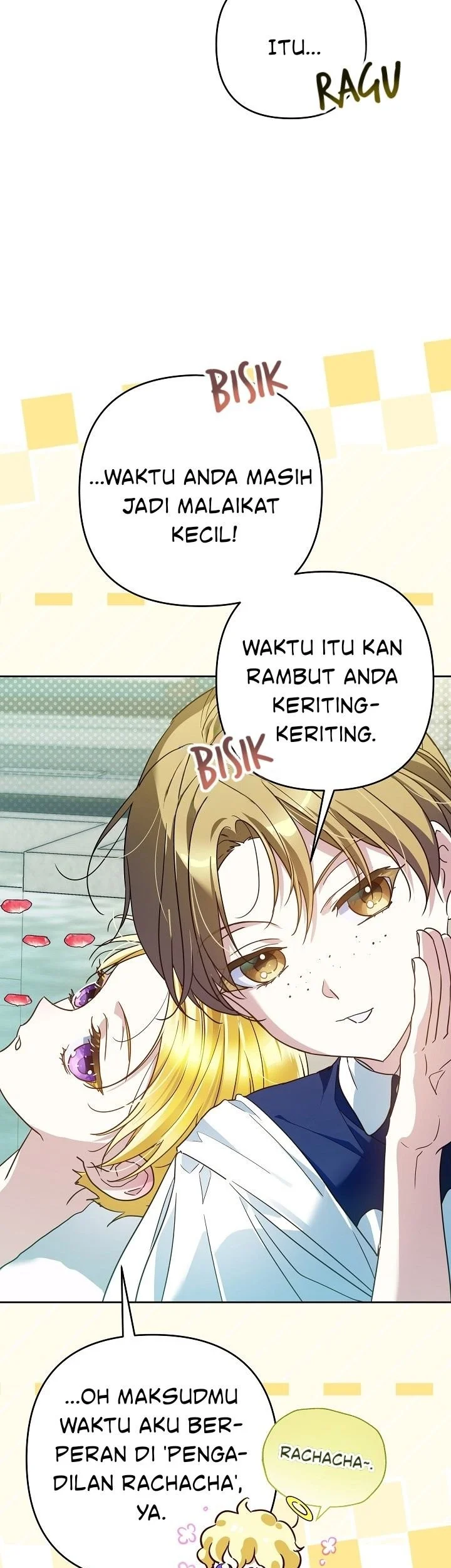 En Travesti - I Became a Fake Prince Chapter 16 - halaman 20