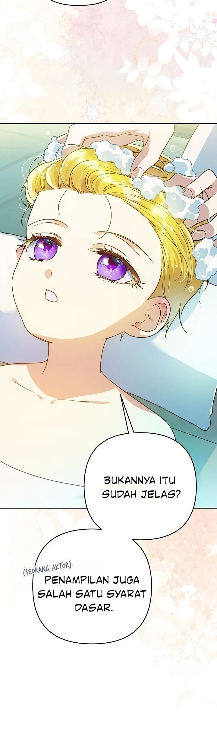 En Travesti - I Became a Fake Prince Chapter 16 - halaman 25