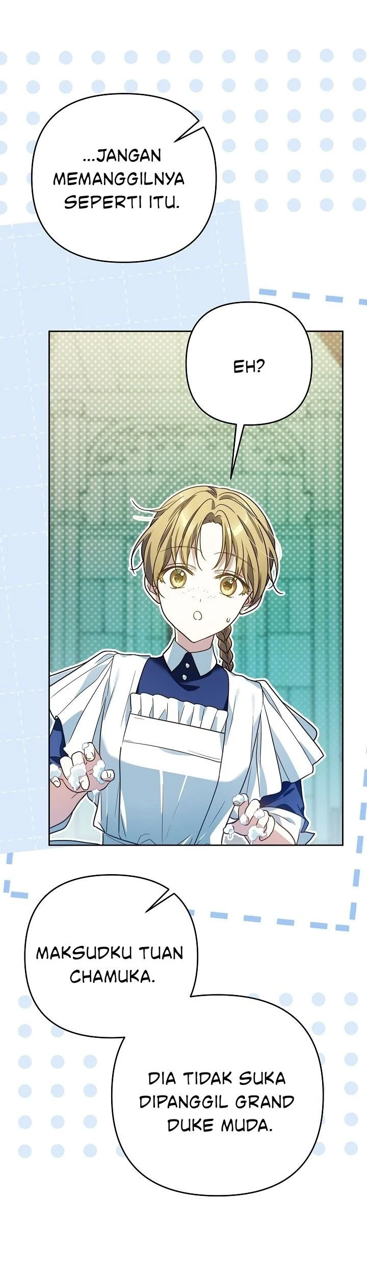 En Travesti - I Became a Fake Prince Chapter 16 - halaman 29