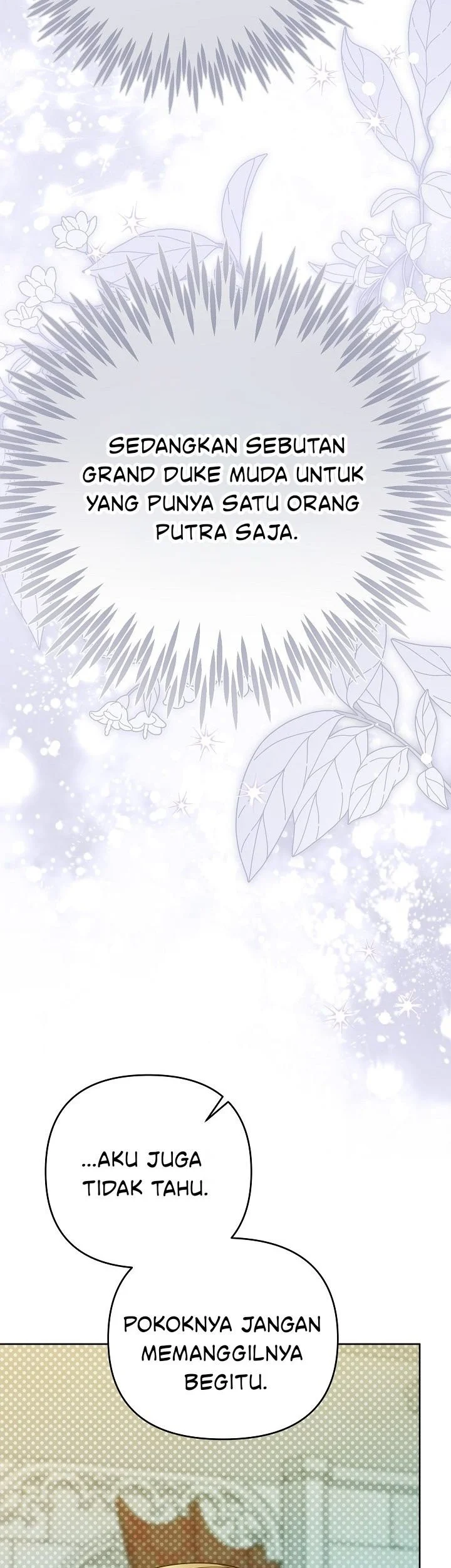 En Travesti - I Became a Fake Prince Chapter 16 - halaman 31
