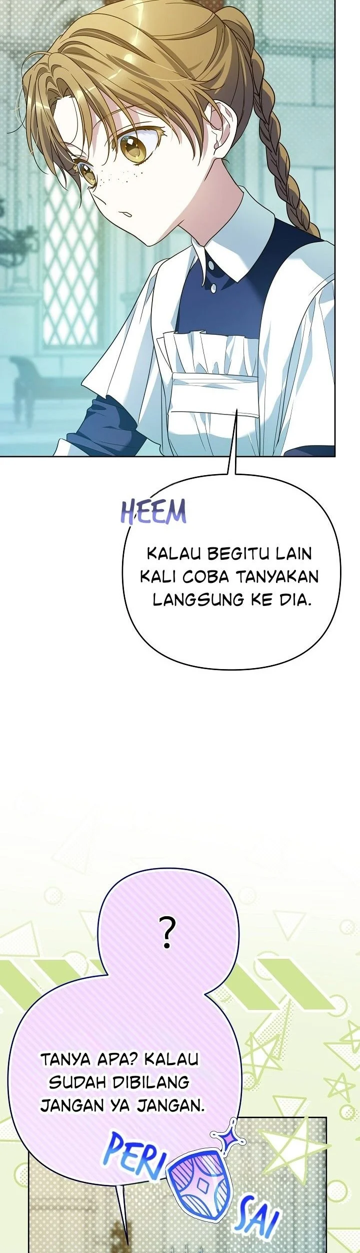 En Travesti - I Became a Fake Prince Chapter 16 - halaman 32