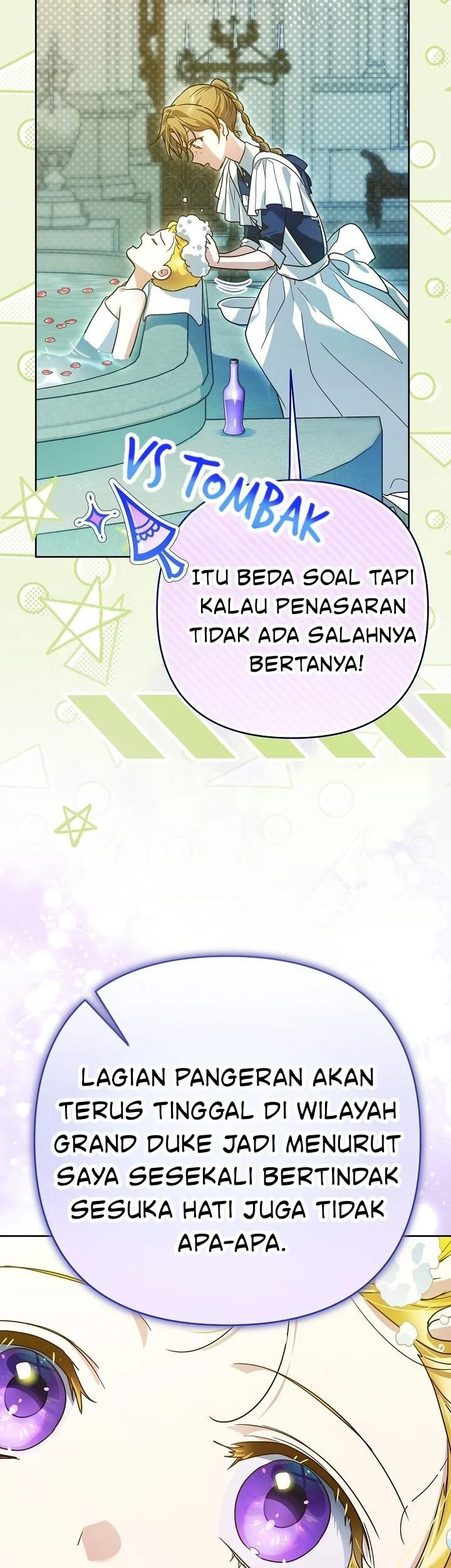 En Travesti - I Became a Fake Prince Chapter 16 - halaman 33