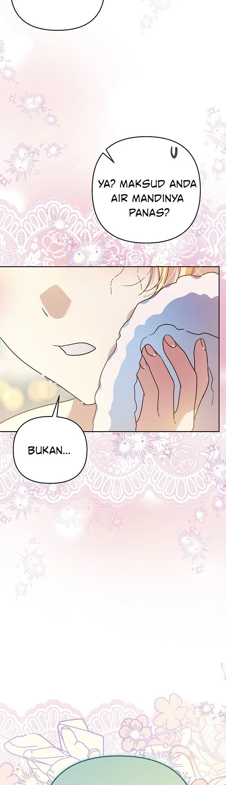 En Travesti - I Became a Fake Prince Chapter 16 - halaman 39