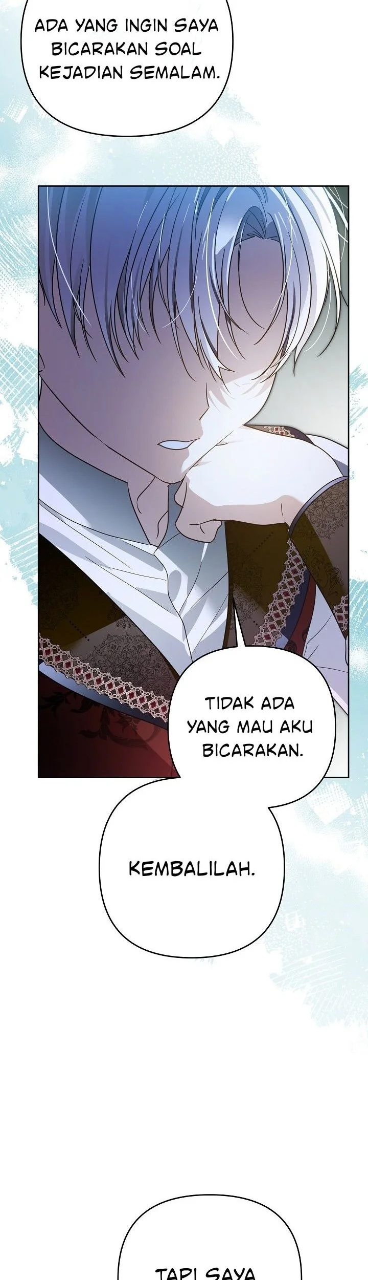 En Travesti - I Became a Fake Prince Chapter 16 - halaman 43