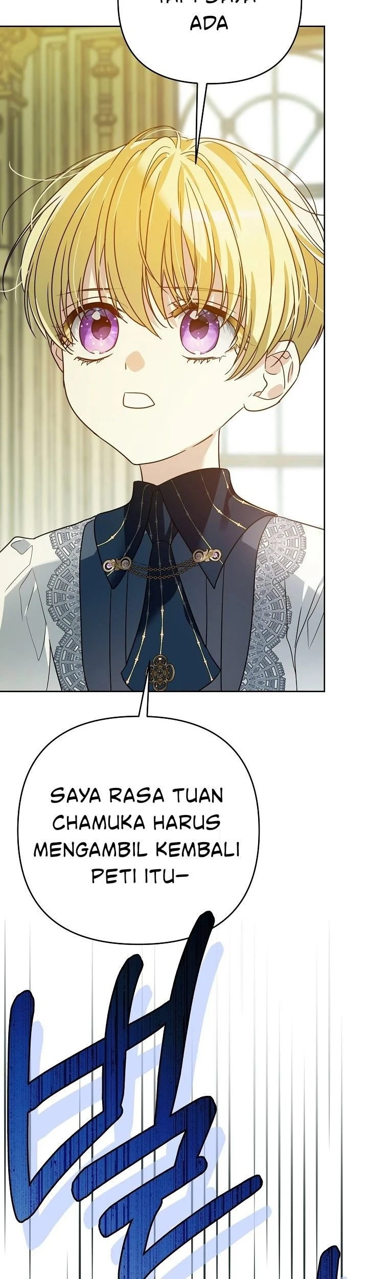 En Travesti - I Became a Fake Prince Chapter 16 - halaman 44