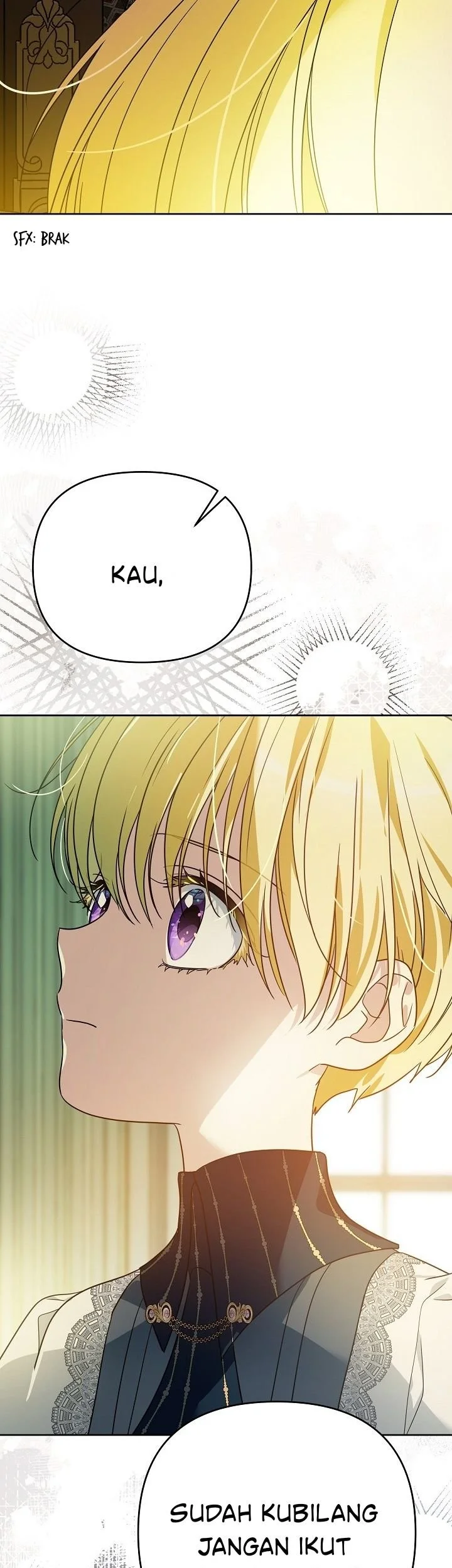 En Travesti - I Became a Fake Prince Chapter 16 - halaman 46