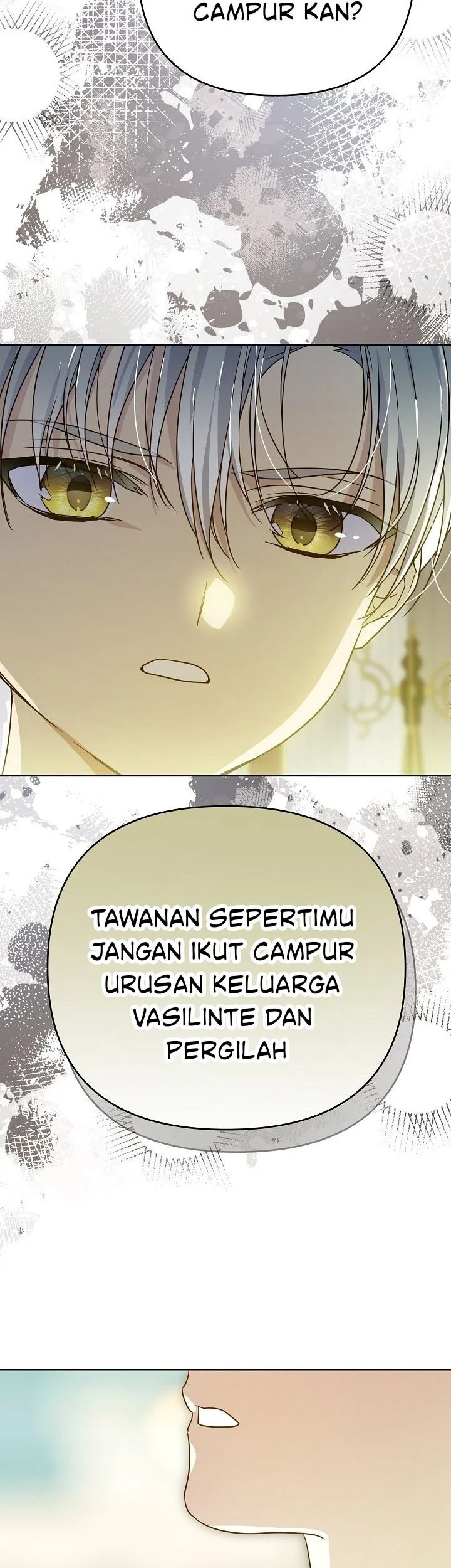 En Travesti - I Became a Fake Prince Chapter 16 - halaman 47