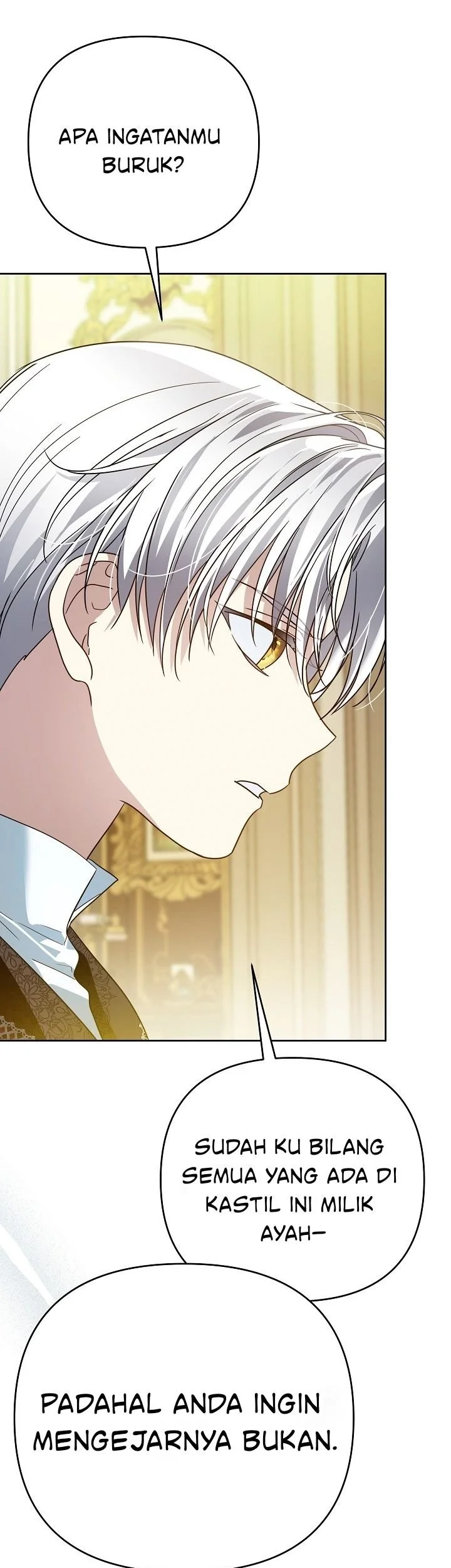 En Travesti - I Became a Fake Prince Chapter 16 - halaman 49