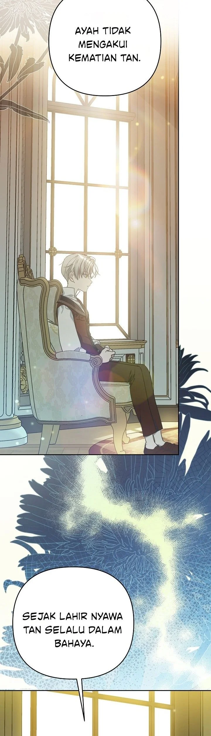 En Travesti - I Became a Fake Prince Chapter 16 - halaman 64