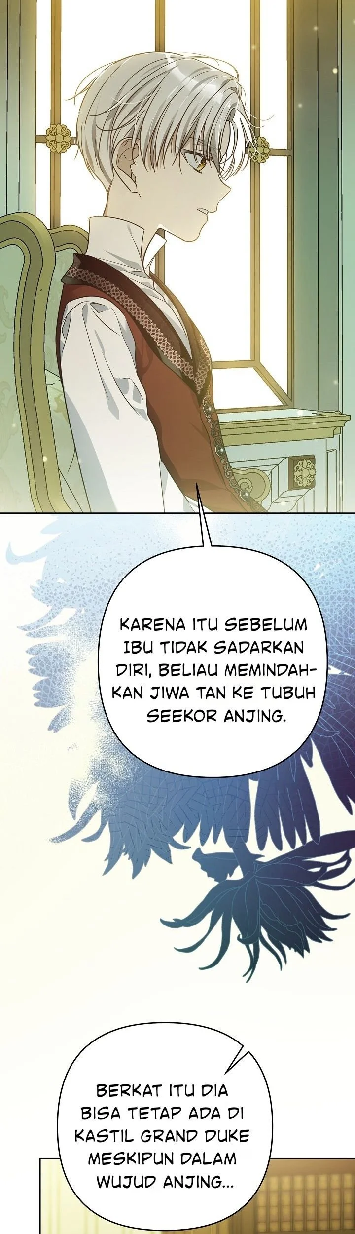 En Travesti - I Became a Fake Prince Chapter 16 - halaman 65