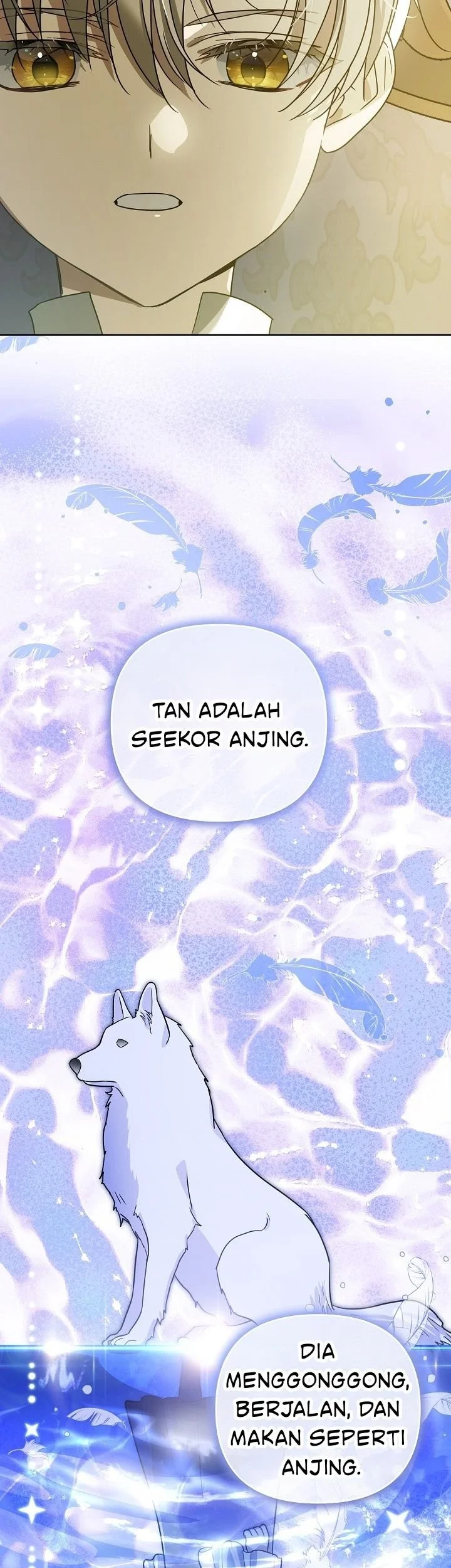 En Travesti - I Became a Fake Prince Chapter 16 - halaman 67